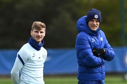 HLV Tuchel có dám đánh cược vào Timo Werner?
