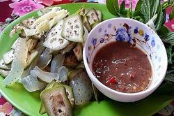Nuốc - đặc sản riêng xứ Huế