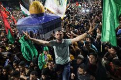 Israel và Hamas đình chiến sau 11 ngày giao tranh