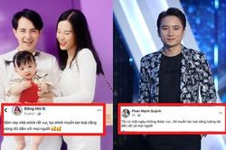 Gia đình Đông Nhi hợp sức 'phản dame' Phan Mạnh Quỳnh nhưng đây mới là chi tiết khiến netizens chú ý