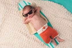 Chăm sóc trẻ sơ sinh vào mùa hè, phụ huynh thường gặp phải sai lầm nào?