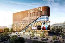 Lợi nhuận của Vincom Retail tăng mạnh theo chuẩn kế toán quốc tế