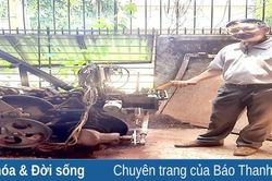 Trăm năm đỏ lửa làng rèn