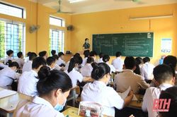 Thanh Hóa tăng cường phòng, chống dịch bệnh COVID-19, đảm bảo an toàn cho kỳ thi tốt nghiệp THPT và tuyển sinh vào lớp 10 THPT