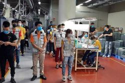 Đảm bảo tiền lương cho người lao động phải nghỉ việc, cách ly do Covid