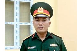 Hết lòng với công tác phòng chống dịch Covid-19