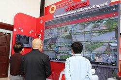 Viettel trình diễn hệ sinh thái chuyển đổi số tại Sóc Trăng