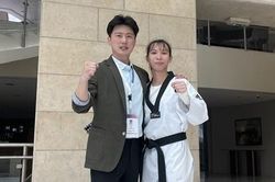Taekwondo Việt Nam giành thêm vé dự Olympic Tokyo