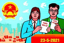 Nguyên tắc xác định người trúng cử được quy định như thế nào?