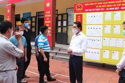 Huyện Gia Lâm đã sẵn sàng cho ngày bầu cử