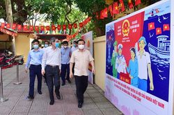 Hà Nội đã bảo đảm mọi điều kiện sẵn sàng cho cuộc bầu cử