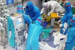 Ca tử vong thứ 6 liên quan Covid-19 trong đợt dịch thứ 4