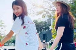 Lần hiếm hoi Trương Ngọc Ánh tiết lộ về con gái chung với Trần Bảo Sơn: Bảo Tiên 13 tuổi, tính cách thú vị và sắp tới con sẽ sang New York theo đuổi ước mơ