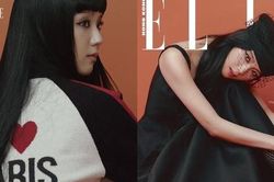 Jisoo thay đổi đến không nhận ra trong bộ ảnh mới, 'nàng thơ Dior' dịu dàng đâu rồi?