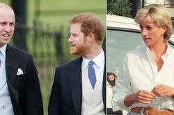 Thái độ của Hoàng gia: Phản ứng khác biệt của William và Harry về vụ việc Công nương Diana