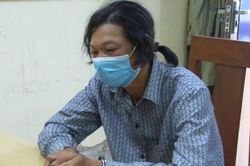 Tạm giữ nghi can đâm phó công an huyện
