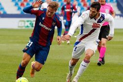 Kết quả bóng đá 21/5, sáng 22/5. Kết quả bóng đá Tây Ban Nha La Liga vòng cuối