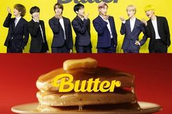 BTS nói gì khi 'Butter' được cho là giống ca khúc của ban nhạc rock Anh