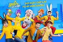 Dự đoán độ chơi 'ngầu' ở Running Man Vietnam 2: Lan Ngọc như quả bom nổ chậm