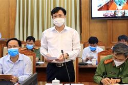 Bắc Giang kích hoạt 4 kịch bản bầu cử 'miễn dịch'