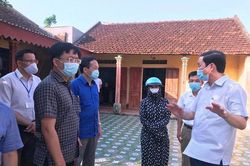 Ca bệnh Covid-19 mới có lịch trình phức tạp, Thanh Hóa khẩn trương truy vết