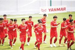Ông Park và bộ tứ kim cương trên hàng công tuyển Việt Nam