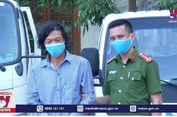 Hải Dương khống chế đối tượng tấn công lực lượng công an