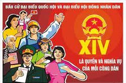 Phê phán các quan điểm sai trái về cuộc bầu cử Quốc hội khóa XV và Hội đồng nhân dân các cấp nhiệm kỳ 2021-2026