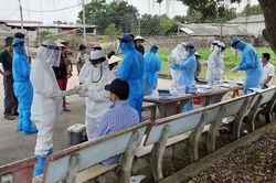 Nỗ lực truy vết, lấy mẫu xét nghiệm các trường hợp liên quan đến bệnh nhân số 5014