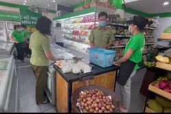 Lực lượng Quản lý thị trường Hà Nội triển khai tháng hành động vì an toàn thực phẩm năm 2021