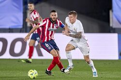 Vòng cuối LaLiga: Real, Atletico đua vô địch nghẹt thở