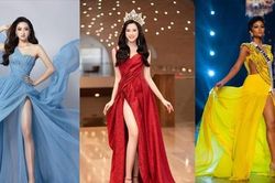 Những nàng Hậu sở hữu đôi chân dài nhất V-Biz: Kỷ lục đôi chân 1m22 thuộc về mỹ nhân nào?