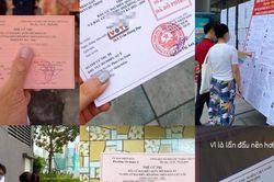 Lần đầu tiên tham gia bầu cử của Gen Z: Phấn khích, hồi hộp, tràn trề cảm xúc trưởng thành