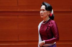 Quân đội Myanmar: Bà Suu Kyi vẫn khỏe, sẽ sớm ra hầu tòa