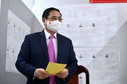 Thủ tướng: Chọn người xứng đáng nhất đại diện cho nhân dân