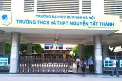 Trường Nguyễn Tất Thành chưa phát hành hồ sơ tuyển sinh