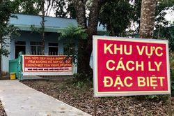 Vợ chồng thượng tá công an ở Sóc Trăng 2 lần âm tính với nCoV
