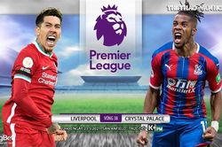 Soi kèo nhà cái Liverpool vs Crystal Palace. K+, K+PM trực tiếp bóng đá Ngoại hạng Anh
