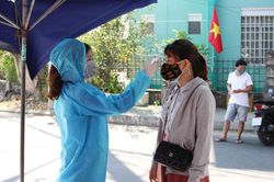 Xung kích tình nguyện hỗ trợ bầu cử
