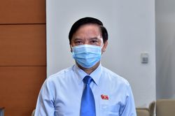 Đơn vị hoàn thành bỏ phiếu sớm nhất ở tỉnh Trà Vinh