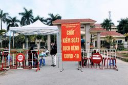 Trưa 23/5: Cả nước ghi nhận thêm 22 ca mắc COVID-19