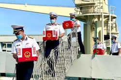 Thời gian tiến hành bầu cử diễn ra từ 7h sáng đến 7h tối ngày 23/5