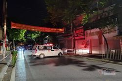 Thêm 3 ca dương tính SARS-CoV-2 trước giờ bầu cử, Hải Dương xuyên đêm truy vết