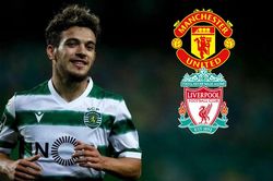 MU đấu Liverpool vì 'Bruno Fernandes mới'