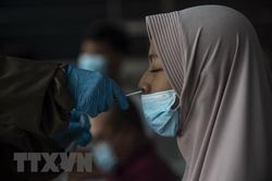 Toàn thế giới ghi nhận 167.123.463 ca nhiễm SARS-CoV-2