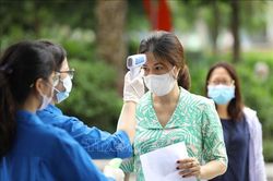 Tuổi trẻ Thủ đô tình nguyện hỗ trợ công tác bầu cử