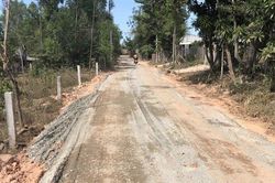 Quảng Nam: Khắc phục hư hỏng kênh thủy lợi chính Bắc Phú Ninh