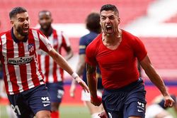 La Liga 2020/21: Chức vô địch xứng đáng của Atletico