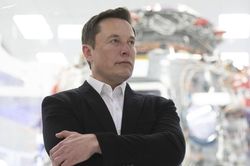 Elon Musk lại nói điều bất ngờ về tiền mã hóa