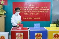 Trưởng Ban Kinh tế Trung ương kỳ vọng về các đại biểu Quốc hội và HĐND các cấp